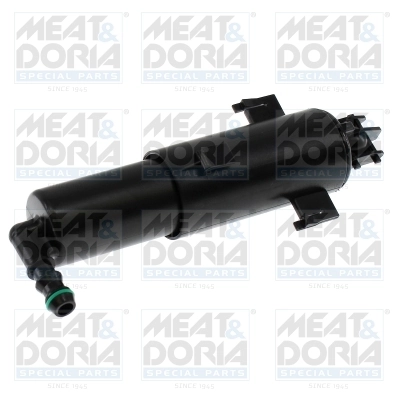 Washer Fluid Jet, headlight cleaning